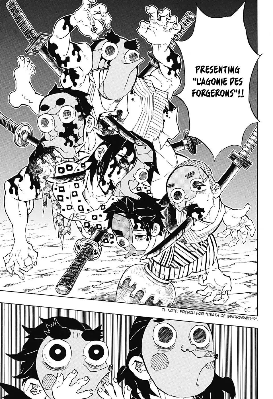 Kimetsu no Yaiba Chapter 111 3